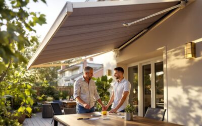 Comment choisir un store banne : le bon modèle pour votre terrasse ?