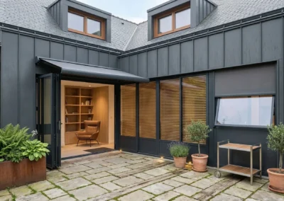 Store de terrasse