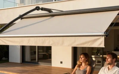 Quel store banne choisir : les critères techniques pour une protection durable